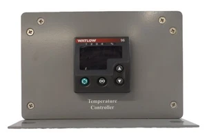 AMAT Applied Materials 0010-10866 Temperaturregler mit Watlow 96 funktioniert - Bild 1 von 8