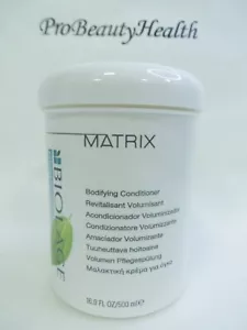 MATRIX BIOLAGE BODIFYING Conditioner 16.9 oz Original Formula! - Picture 1 of 2