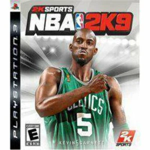 NBA 2K9 - Playstation 3 Complete w/ Manual VERY GOOD - Picture 1 of 6