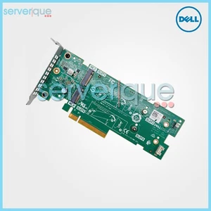 K4D64 Dell Boss-S1 Boot PCIe M.2 SSD Optimized Storage Adapter Card 0K4D64 - Bild 1 von 3