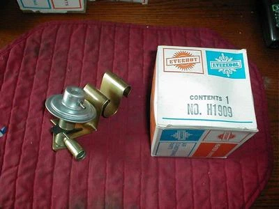 NORS MOPAR 1974 1975 1976 1977 1978 1979 HEATER CONTROL VALVE - Image 1 of 3