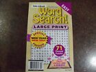Take A Break, Worlds Best, Large Print Word Search, Vol 5 Issue 9, 2024