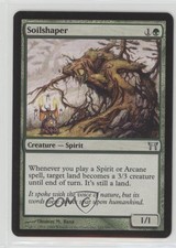 2004 Magic: The Gathering - Champions of Kamigawa Soilshaper #243 9gc