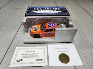 2016 Matt Kenseth Tide Darlington Throwback 1/24 Autographed (1 of 144) - Picture 1 of 5