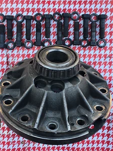 chevy gm 10.5 posi lsd locker 14 bolt full float 3500 silverado tahoe REBUILT - Picture 1 of 3