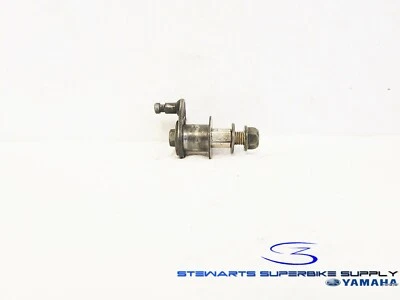 1998 - 2001 YAMAHA YZF R1 R7 OEM SIDE STAND KICKSTAND MOUNTING BOLT GUIDE HOOK 4 - Image 1 of 4