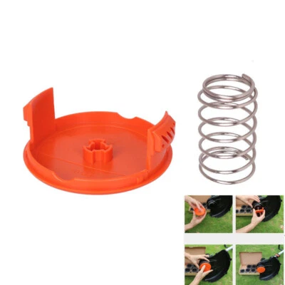 BESTA530 Spool Cap BESTE628 BESTE630 Fit For Black Decker Replacement 385022-02 - Image 1 of 4