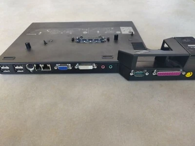 IBM Lenovo ThinkPad Dock tipo 2504 Foto 1 de 3