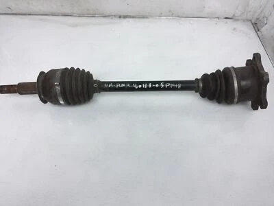 Eje de transmisión Nissan Pathfinder 2005-2012 pasajero trasero CV eje 38220-Ea00aw Foto 1 de 4