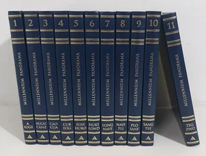 37372 Lb12 Millennium Panorama - Nuovissima Enciclopedia DeAgostini - 2002 - Picture 1 of 2