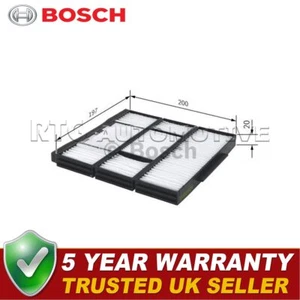 Bosch Cabin Filter Fits Toyota Corolla 1997-2002 + Other Models - Picture 1 of 12