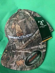 True timber Camo Hat Flex fit XL. New - Picture 1 of 5