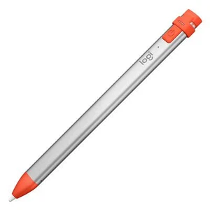 Ołówek cyfrowy Logitech Crayon do iPada pomarańczowy - Zdjęcie 1 z 4