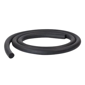 10 Meter Moosgummi Rundschnur Ø 5mm schwarz ca. 15 ShoreA EPDM - Bild 1 von 1