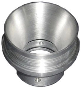 Wave Billet Intake Adapter Hydrospace S4 S4-BLTINTADA - Picture 1 of 1