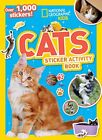 National Geographic Kids Cats Sticker Activity Book (Ng Sticker Activity Book.