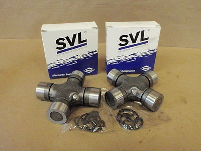 Kit de juntas en U Ford F150 a tiempo parcial 4x4 línea de transmisión delantera OEM Dana Spicer 1997-2005 Foto 1 de 2