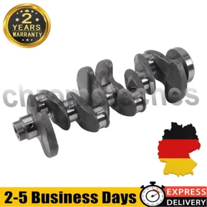 FUR BMW N20B20A Kurbelwelle Crankshaft NEU 11217599247 11217640165 - Picture 1 of 4