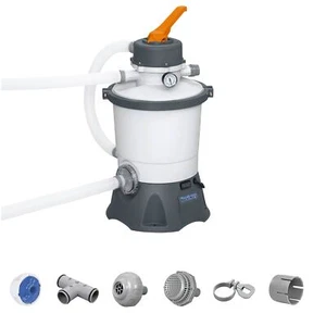 Bestway Flowclear 800 Gal Sand Filter Pump with ChemConnect (Used) - Picture 1 of 12
