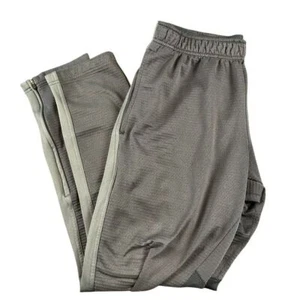 Pantalones de Entrenamiento Atléticos Nike Pro Therma-Fit Rendimiento Entrenamiento Joggers Gris S - Imagen 1 de 9