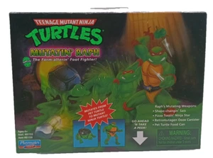 Teenage Mutant Ninja Turtles Mutatin' Raph Playmates 2023 TMNT Mutatin Raph - Picture 1 of 3