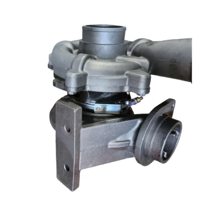 TURBOCOMPRESOR FORD POWERSTROKE F250 F350 F450 F550 6,4 L 2008-2010 turbo Borgwarner Foto 1 de 4