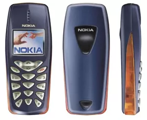 BRAND NEW NOKIA 3510i BASIC UNLOCKED PHONE - JAVA - WAP - Picture 1 of 4
