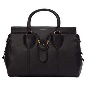 COCCINELLE Bag YORK Female Leather Black - E1REF180201001 - Picture 1 of 4