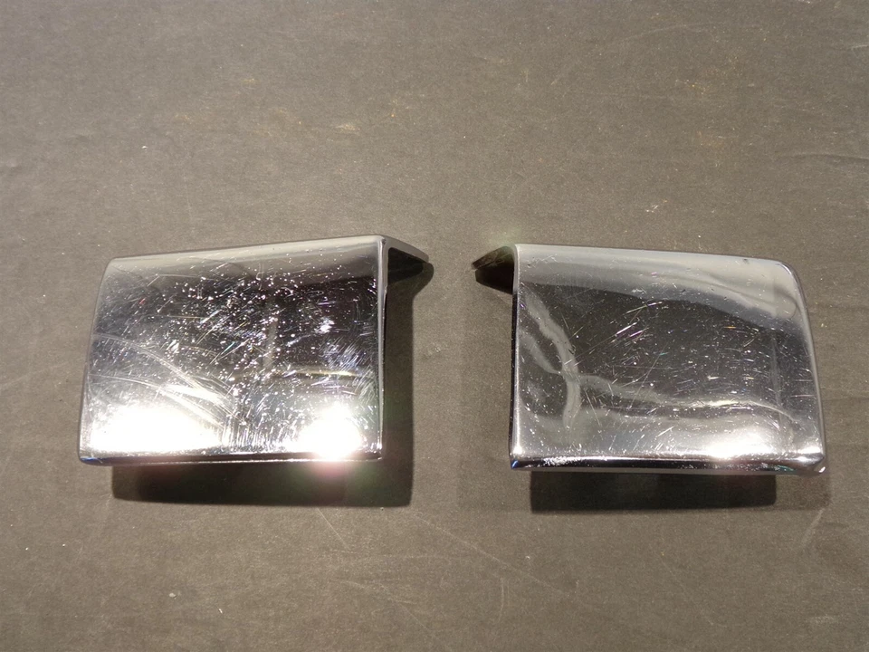 Dodge Dart Plymouth Valiant 1968 69 70 71 72 73 74 manijas de puerta OEM 2583392 + Foto 1 de 4