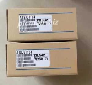 A1SJ51T64 I/O communication module A1SJ51T64 A1SJ51T64 A1SJ51T64 A1SJ51T64 - Picture 1 of 2