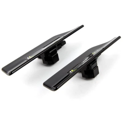 Windshield Wiper Blade Spoiler Accessories For Car Windscreen Wipers Stand 2Pcs - Image 1 of 4