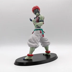Demon Slayer: Kimetsu no Yaiba The Movie: Mugen Train Akaza Super Premium Statue - Picture 1 of 4