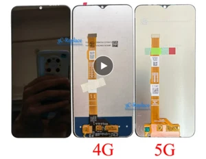 Für Vivo Y35 4G / Für Vivo Y35 5G LCD Display Touchscreen Digitizer Baugruppe - Bild 1 von 1