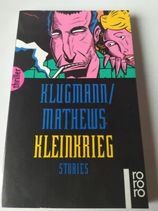 Kleinkrieg, (Deutsch) Taschenbuch, Rowohlt Verlag - Bild 1 von 2