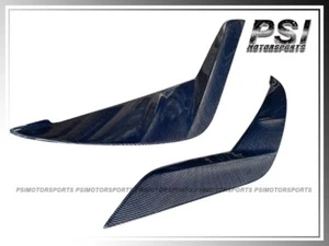 Guardabarros lateral de fibra de carbono estilo TD para Toyota Supra 19-25 GR A90 A91 - Imagen 1 de 3