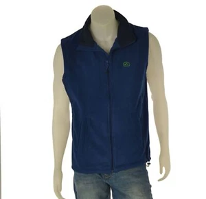 GILET PILE UOMO RAGAZZO ZIP TASCHE MARCA HENRY BARROWS ART. PU0836 - Imagen 1 de 9
