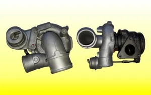 Turbolader Mercedes-PKW V-Klasse 220 CDI 638 2 OM 611.980 90Kw 720477-0001 - Bild 1 von 1