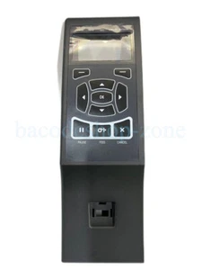 New Zebra ZT410 Industrial Thermal Printer New Control Panel Front Cover - Picture 1 of 6