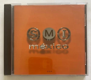 SMI MEXICO, FEAT, SADE, JENIFER LOPEZ, CREED, MEXICAN CD ALBUM, PROMO - Imagen 1 de 3