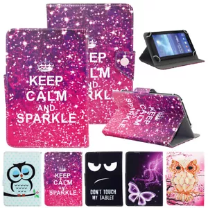 For Samsung Galaxy Tab A 8.4 (2020) SM-T307U Tablet Leather Stand Case Cover - Picture 1 of 24