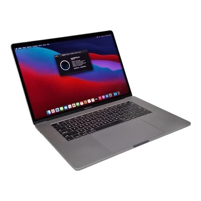 Apple Macbook Pro 13,3 " 2016 / i7-6920HQ/16GB RAM/512GB SSD #MB76 - Immagine 1 di 4