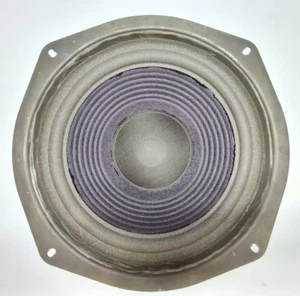BUENO Altavoz Woofer Vintage Grande Adviento NLA A3 Bullnose REBOBINADO - Imagen 1 de 14