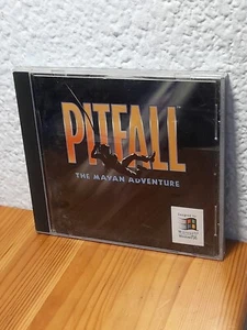 PC Game Pitfall the Mayan Adventure By Activision - Picture 1 of 2