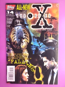 X-FILES #14 en estado bastante bueno/casi nuevo 1996 envío combinado BX2471 D21 - Imagen 1 de 2
