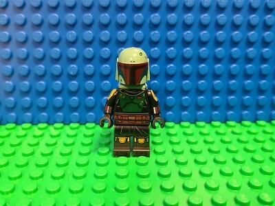 LEGO Boba Fett Minifigura sw1245 75344 Star Wars Jetpack Armadura CMF Lote Difícil de Encontrar  Foto 1 de 4