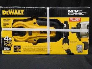 Dewalt DWACPRIR IMPACT CONNECT Copper Pipe Cutter Attachment (EB102) - Picture 1 of 3