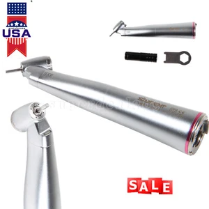 NSK S Dental 1:4,2 LED Glasfaser Gegenwinkel Handstück 45 Grad SANDENT Dr - Bild 1 von 12