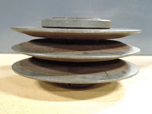 Browning 2LVP54B66 Rolle / Riemenscheibe, 2 Nut, variable Teilung, gebraucht - Bild 1 von 6