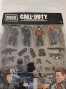 Mega Construx Call of Duty Special Forces vs. Submariners Construction Set - Picture 1 of 5