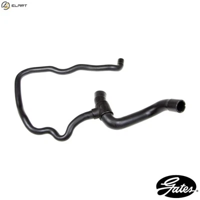 RADIATOR HOSE 05-4171 FOR VAUXHALL ASTRAVAN/Mk OPEL Z 17 DTH 1.7L 4cyl 1.7L - Image 1 of 4